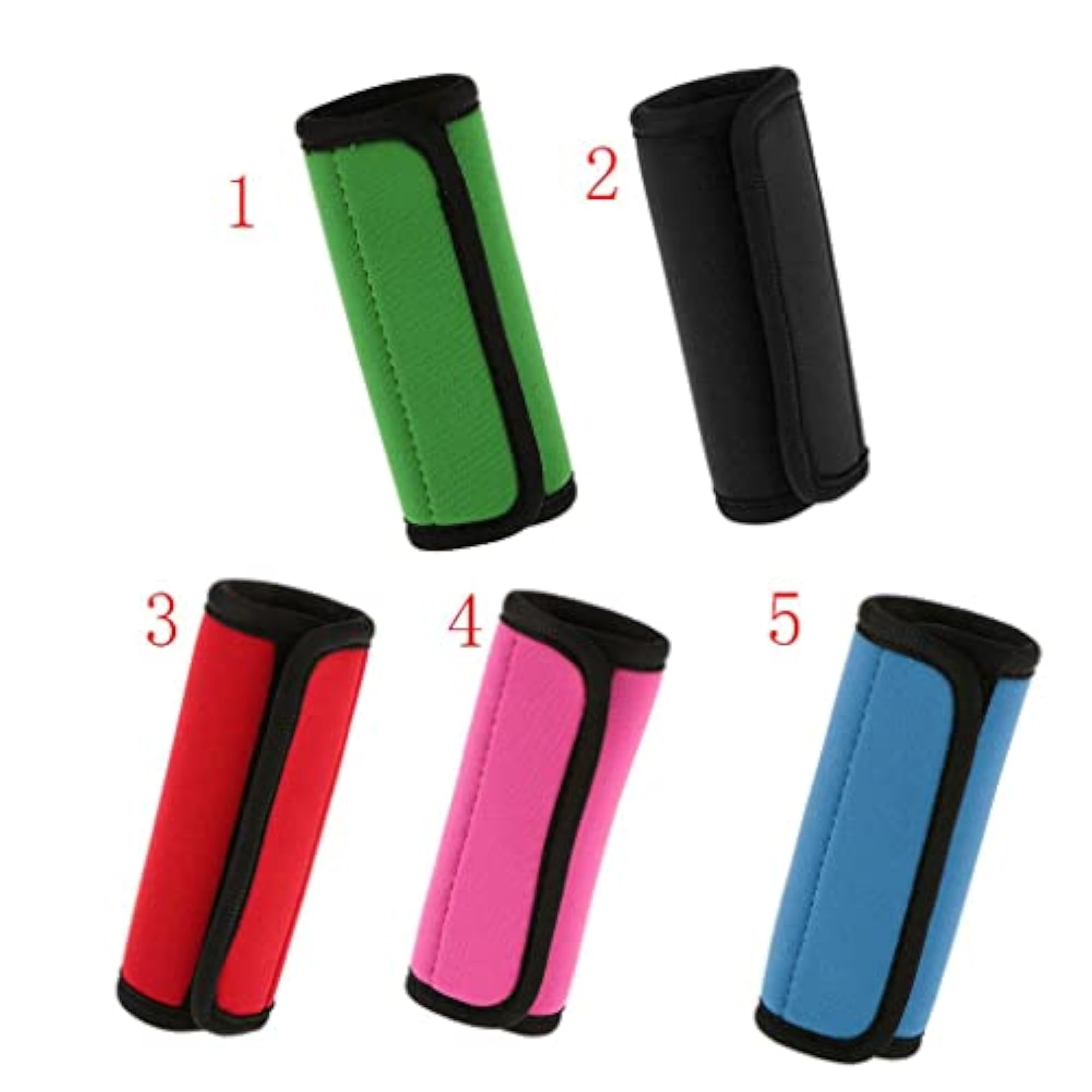 Comfort Wraps for Travelling Luggage Suitcase Handle